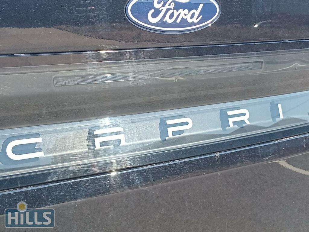 Ford Capri Extended Range 77Kwh Premium Black #40