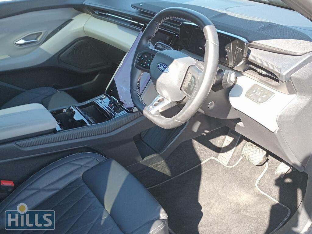 Ford Capri Extended Range 77Kwh Premium Black #13