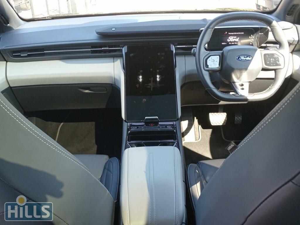 Ford Capri Extended Range 77Kwh Premium Black #10