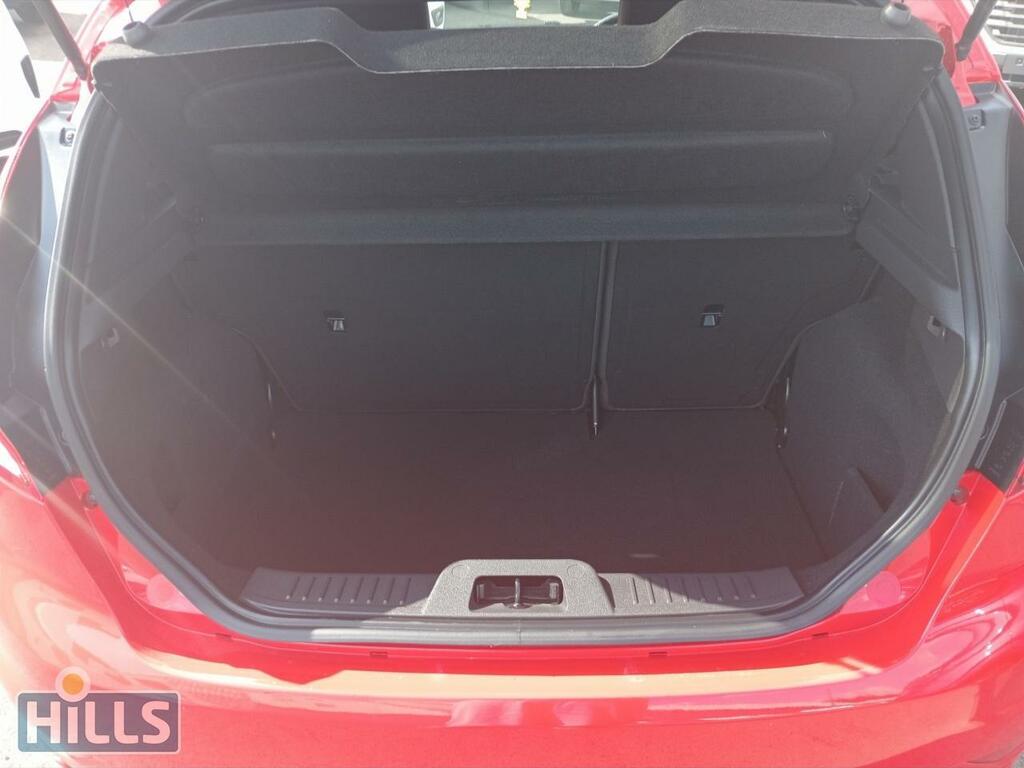 Ford Fiesta Orange #26