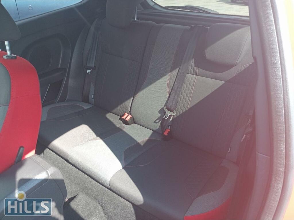 Ford Fiesta Orange #11