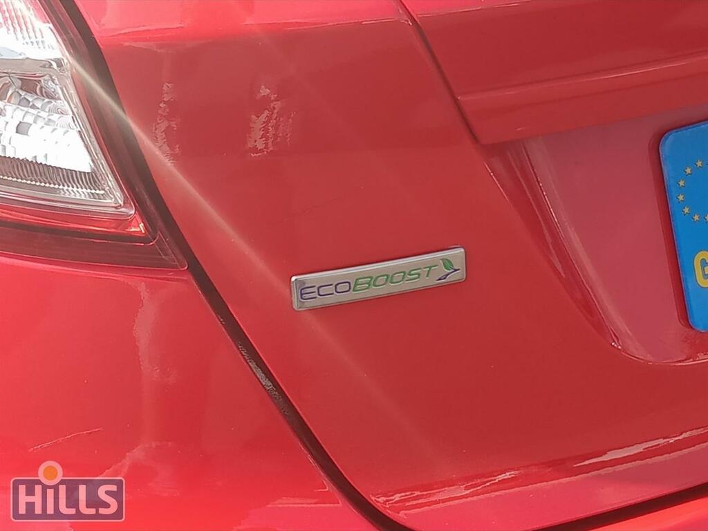 Ford Fiesta Orange #40