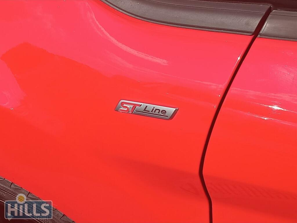 Ford Fiesta Orange #36