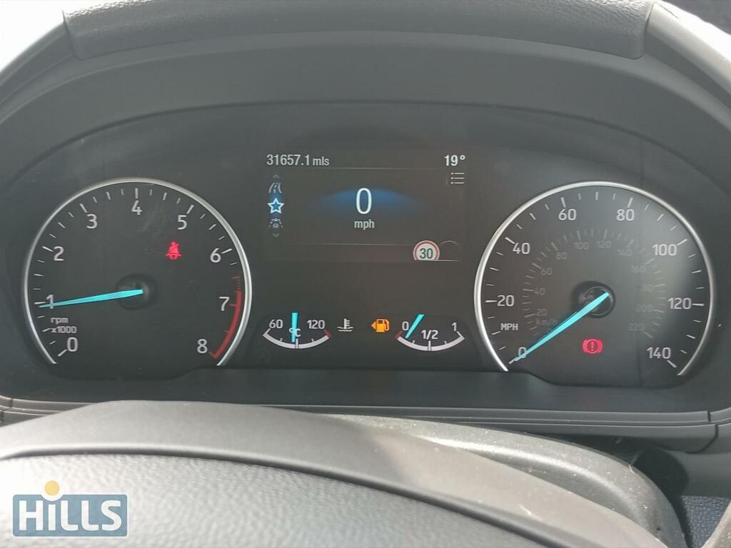 Ford Ecosport 1L Active White #19