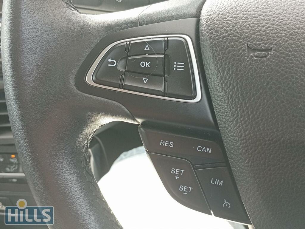 Ford Ecosport 1L Active White #38