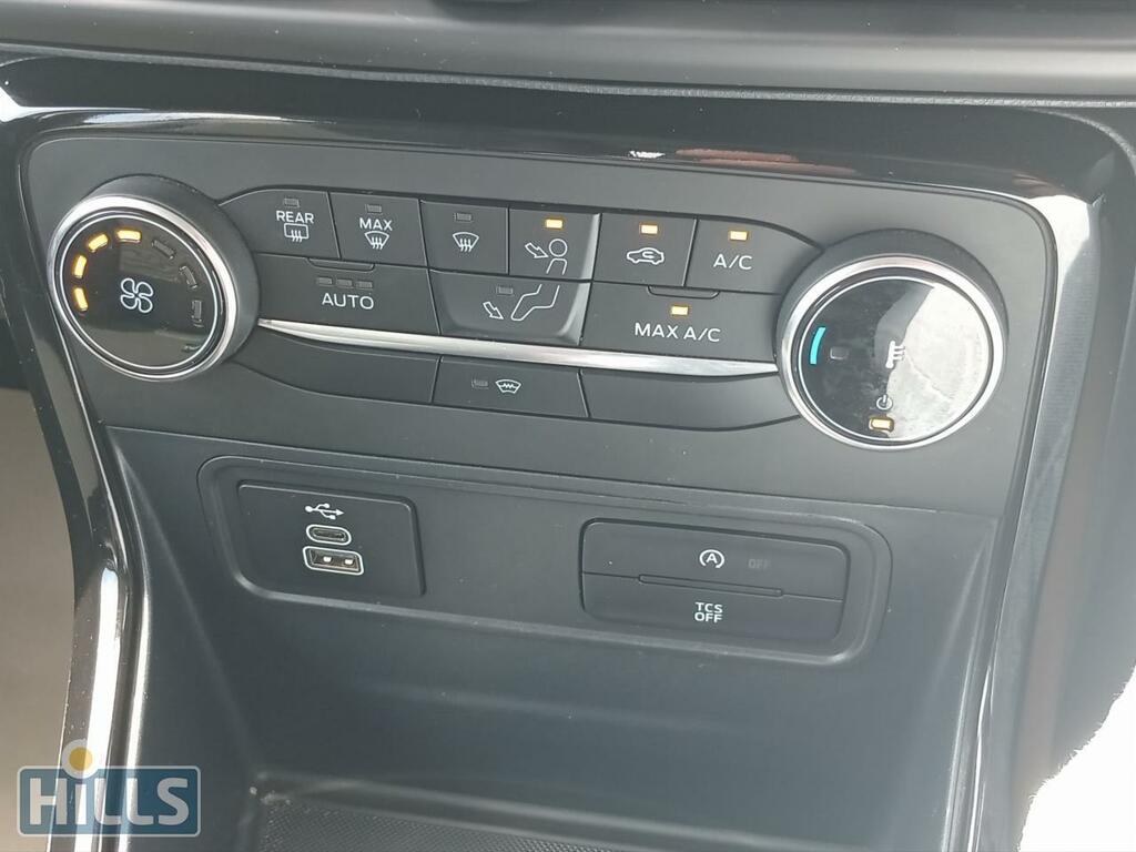 Ford Ecosport 1L Active White #28