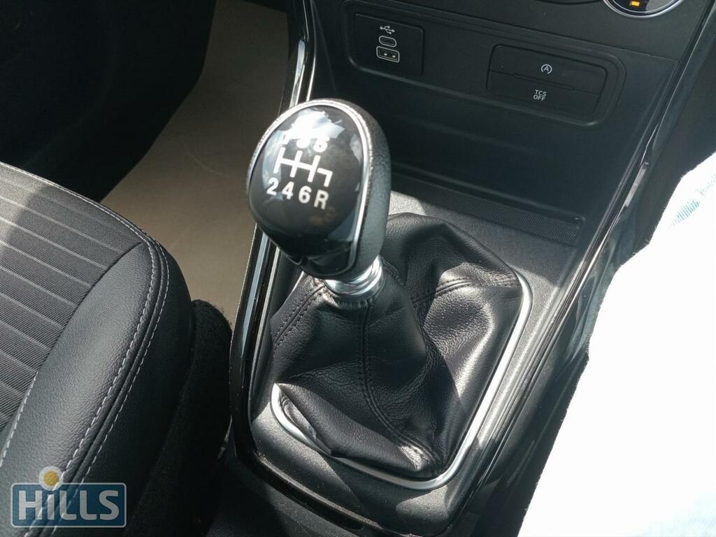 Ford Ecosport 1L Active White #16