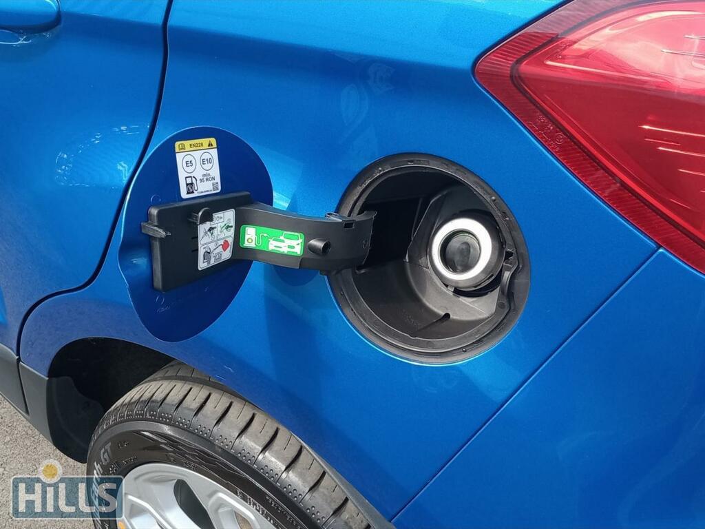 Ford Ecosport 1L Active White #37