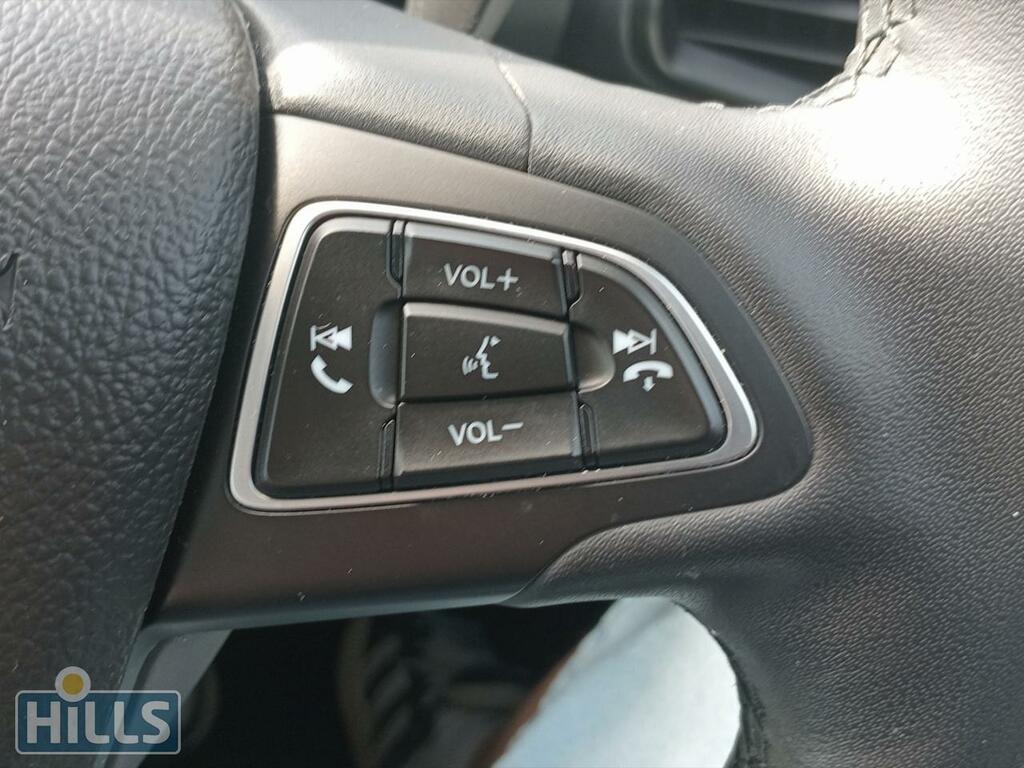 Ford Ecosport 1L Active White #40