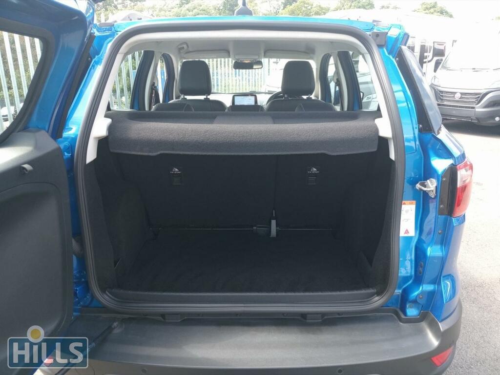 Ford Ecosport 1L Active White #26