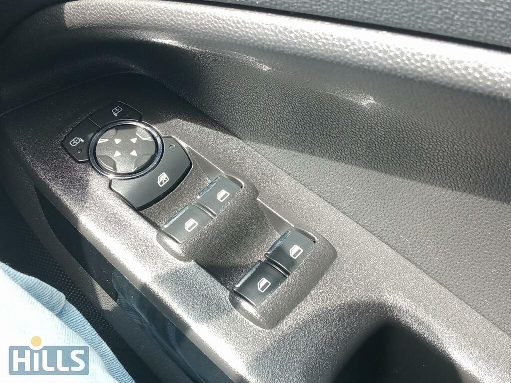 Ford Ecosport 1L Active White #29