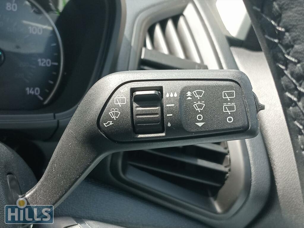 Ford Ecosport 1L Active White #33