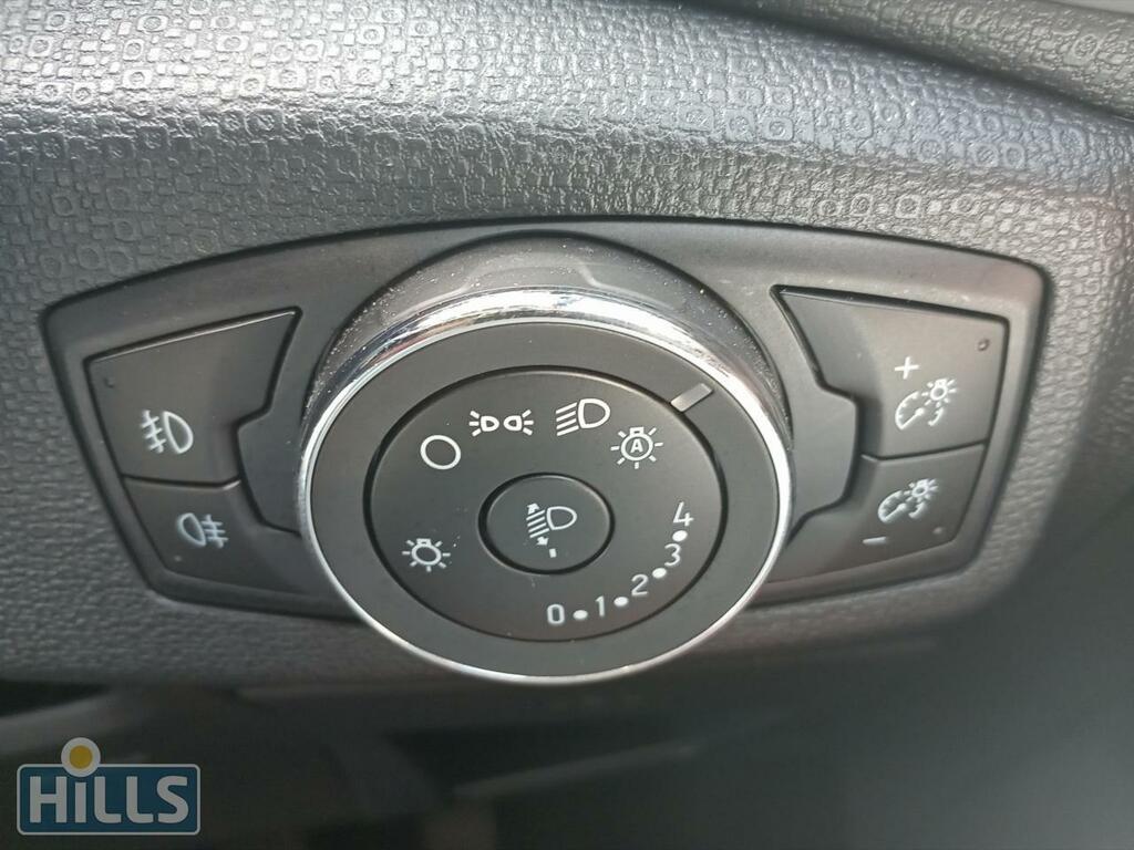 Ford Ecosport 1L Active White #34