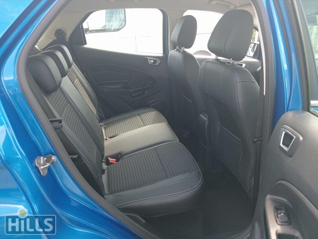 Ford Ecosport 1L Active White #30