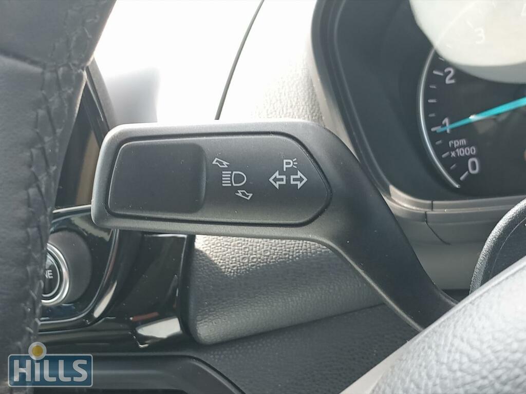 Ford Ecosport 1L Active White #32