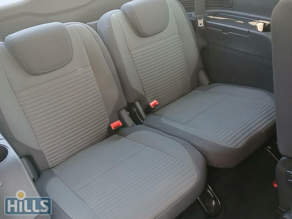 Ford Grand C-Max Blue #47