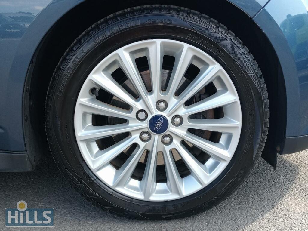 Ford Grand C-Max Blue #23