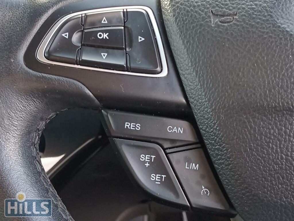 Ford Grand C-Max Blue #43