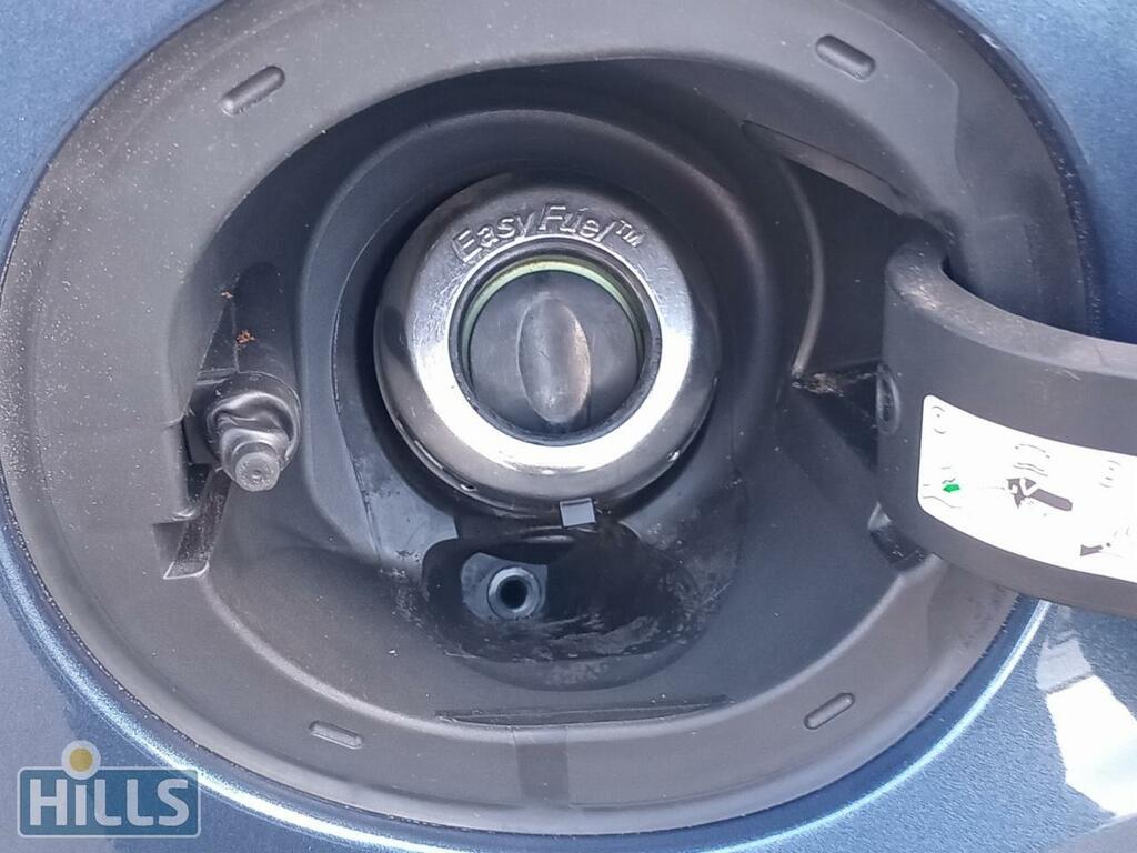 Ford Grand C-Max Blue #41