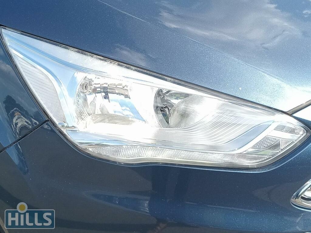 Ford Grand C-Max Blue #20