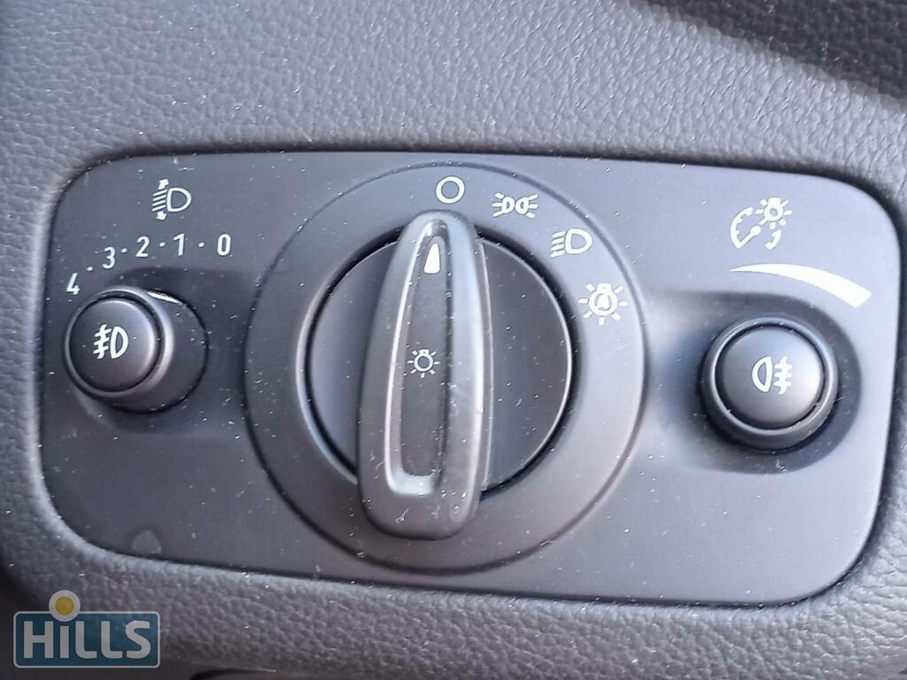 Ford Grand C-Max Blue #36