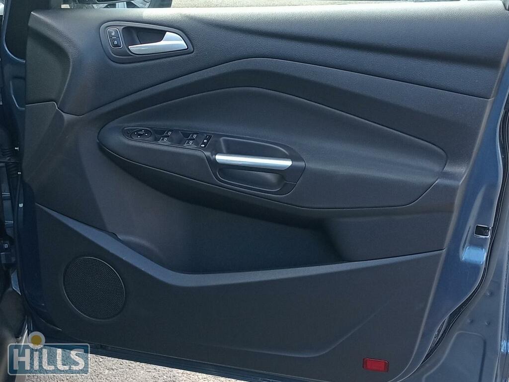 Ford Grand C-Max Blue #30