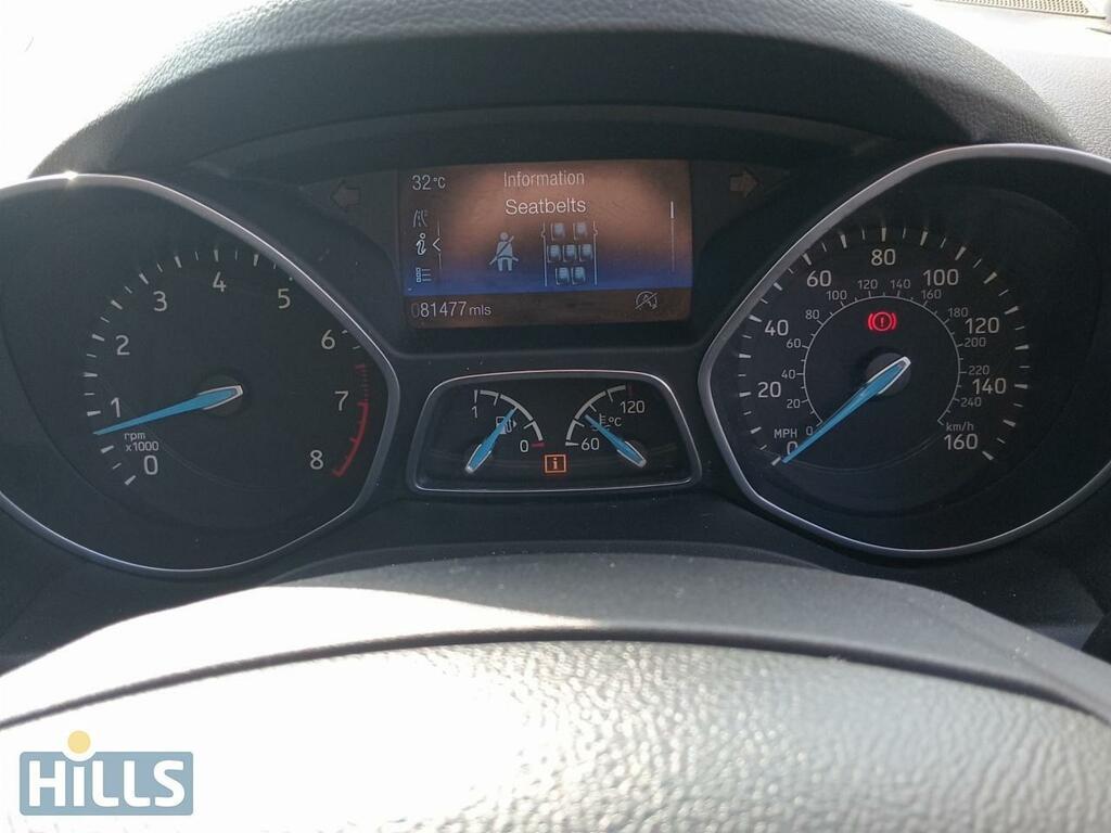 Ford Grand C-Max Blue #19