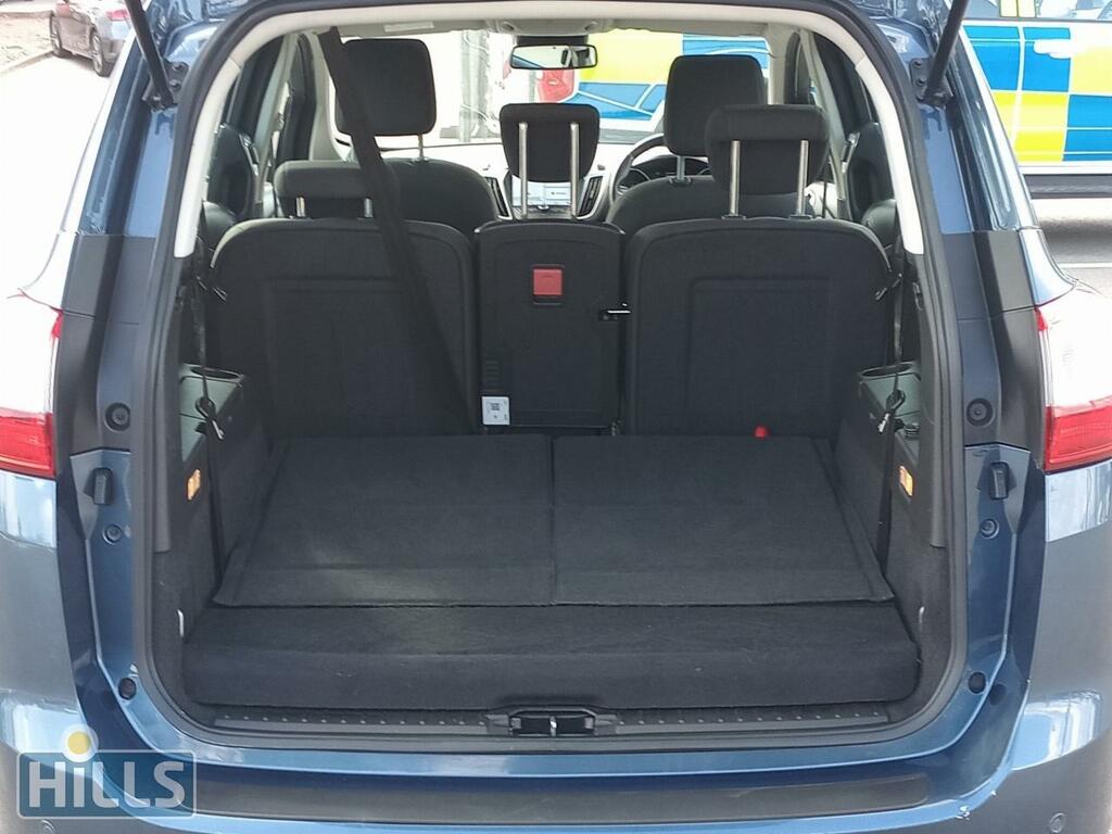 Ford Grand C-Max Blue #27