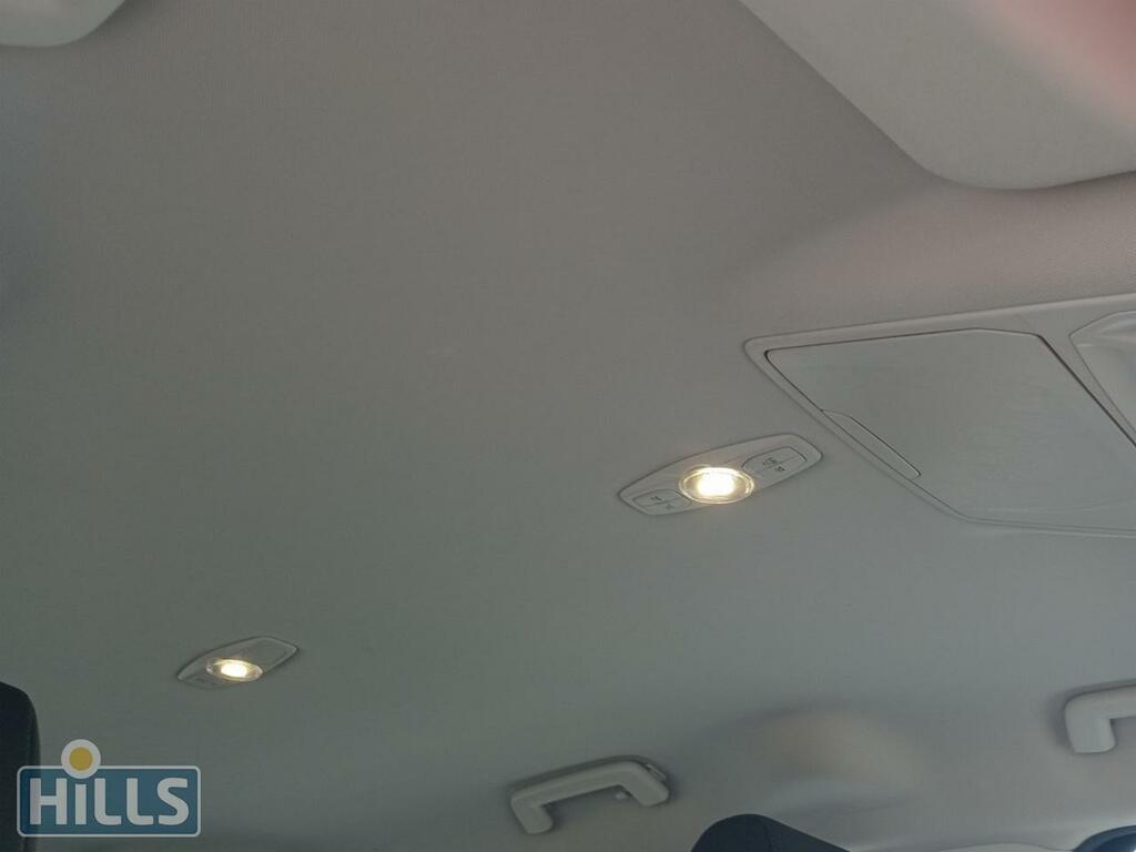 Ford Grand C-Max Blue #28