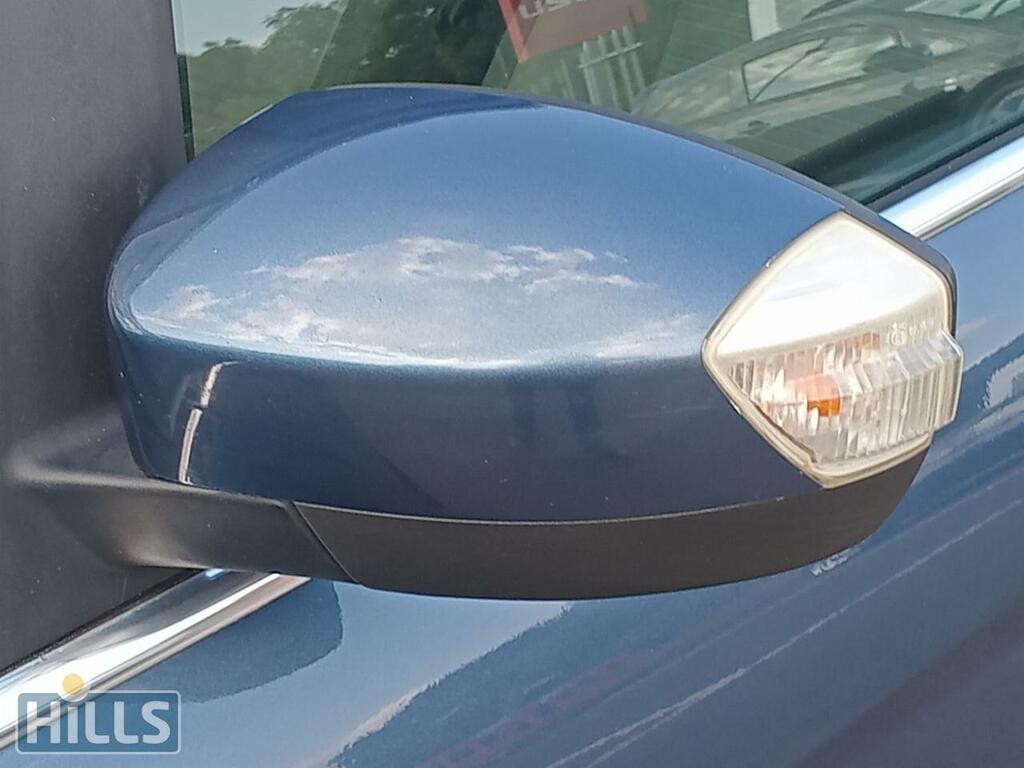 Ford Grand C-Max Blue #39