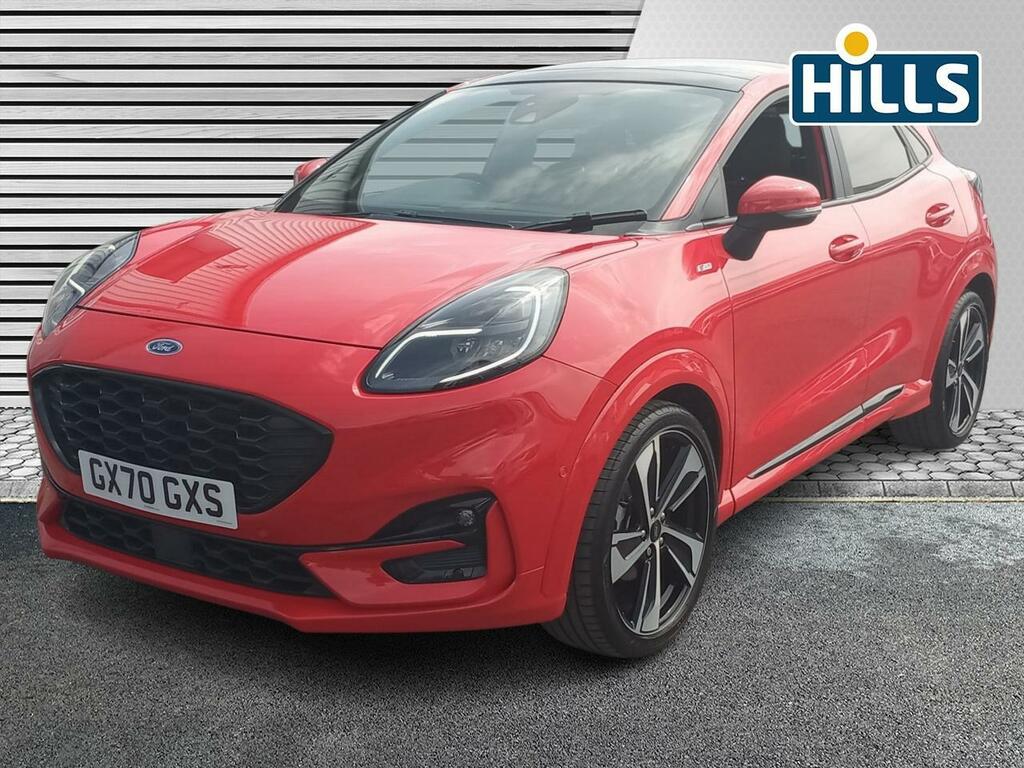 Ford Puma 2020 70 1.0T  #7