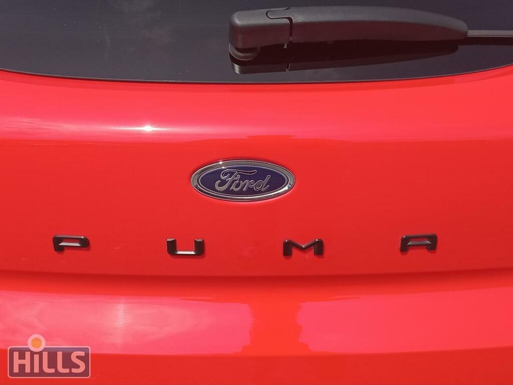 Ford Puma 2020 70 1.0T  #43