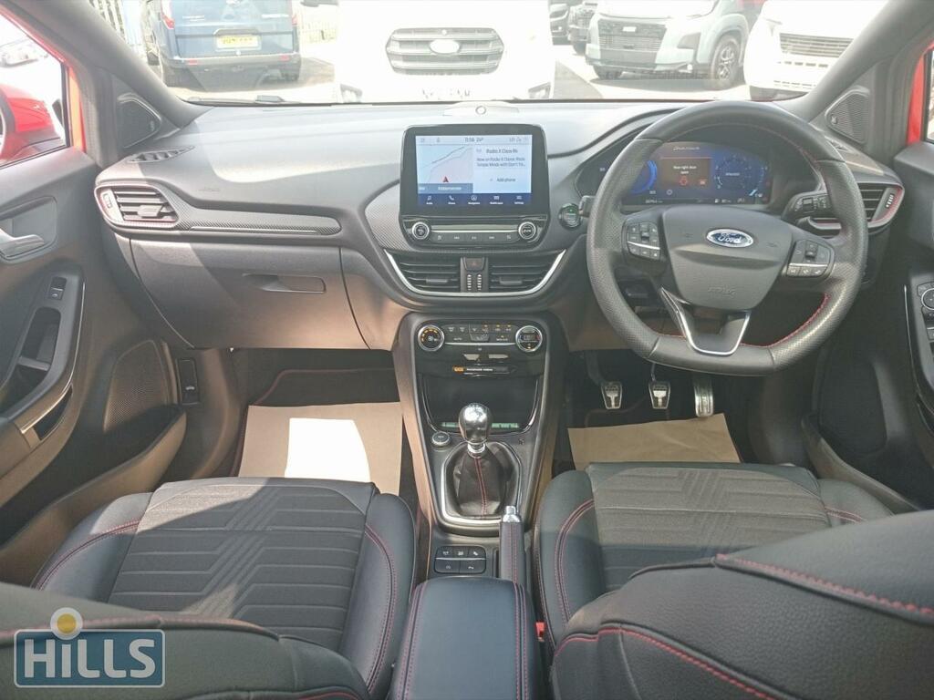 Ford Puma 2020 70 1.0T  #10