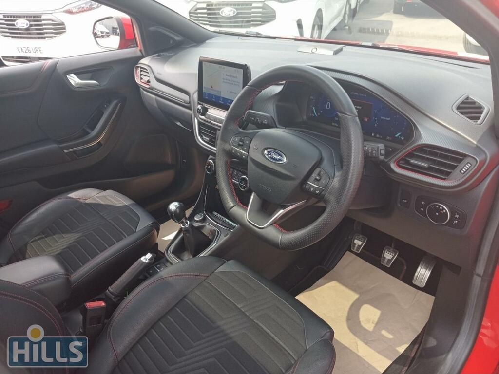 Ford Puma 2020 70 1.0T  #17