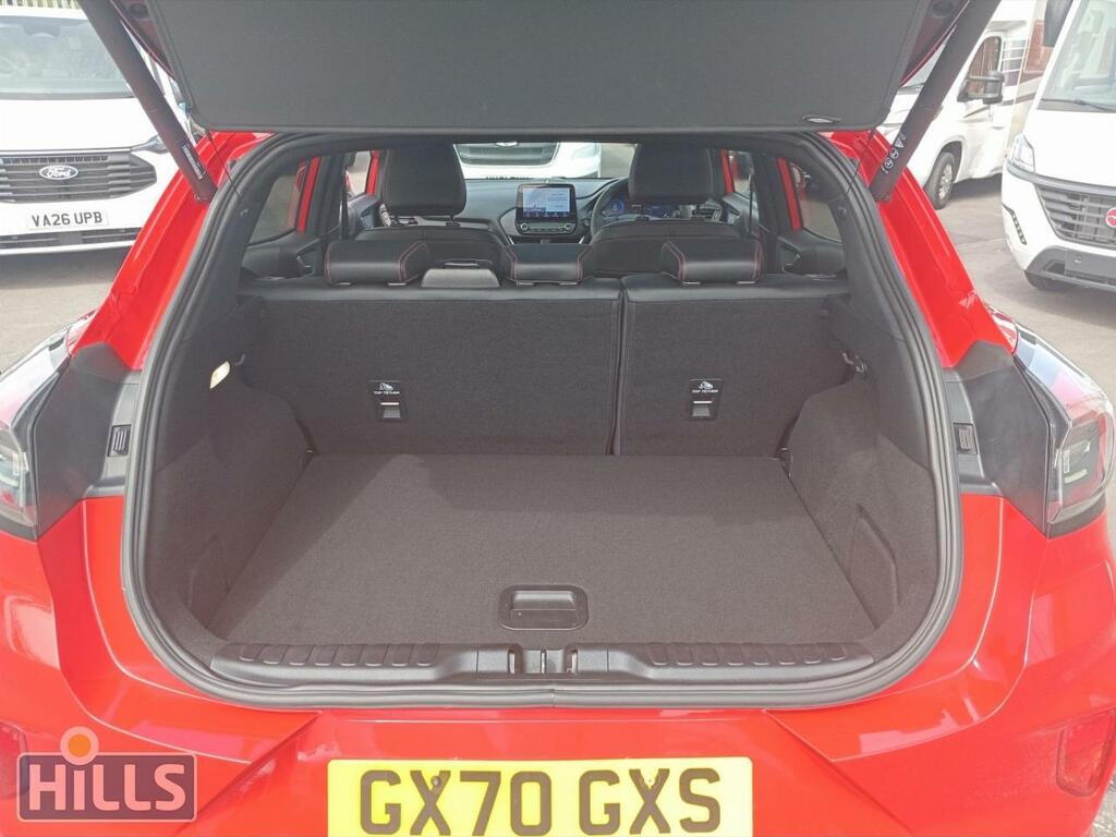 Ford Puma 2020 70 1.0T  #27
