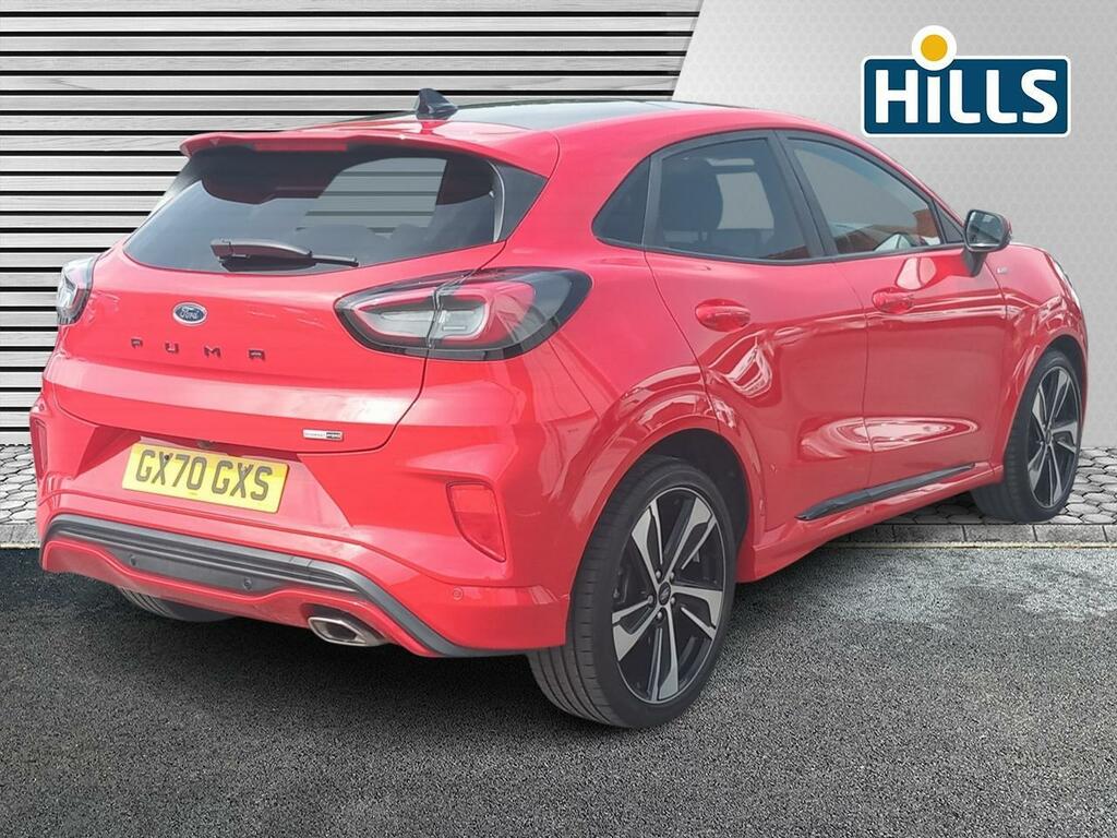 Ford Puma 2020 70 1.0T  #8