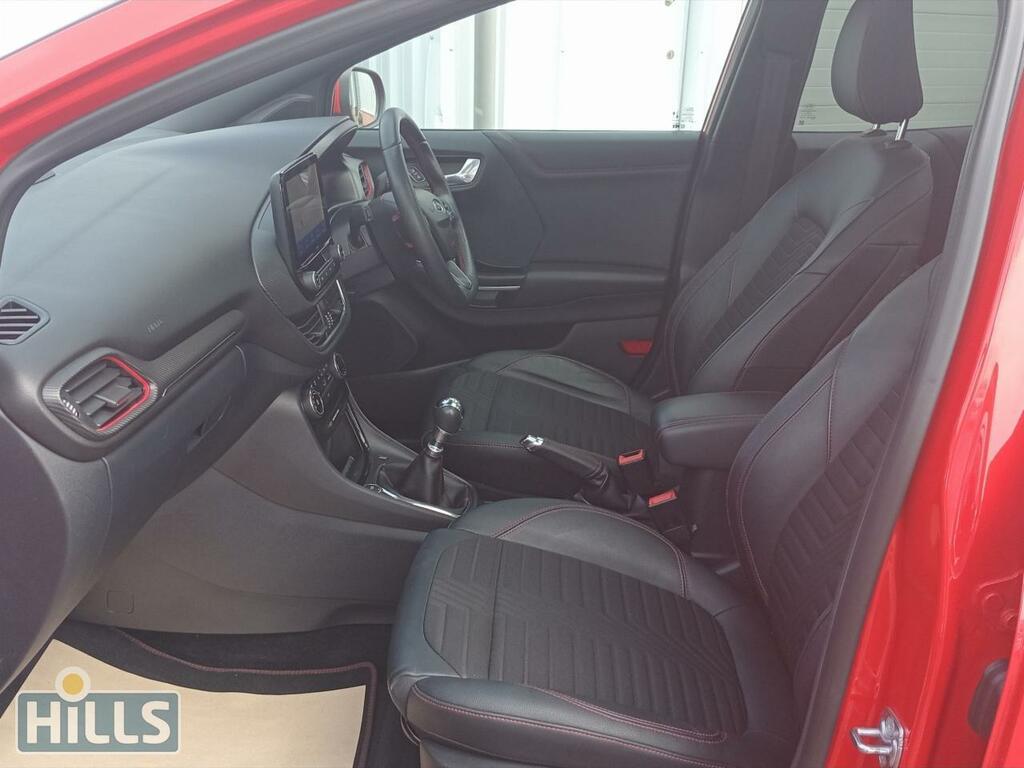 Ford Puma 2020 70 1.0T  #9