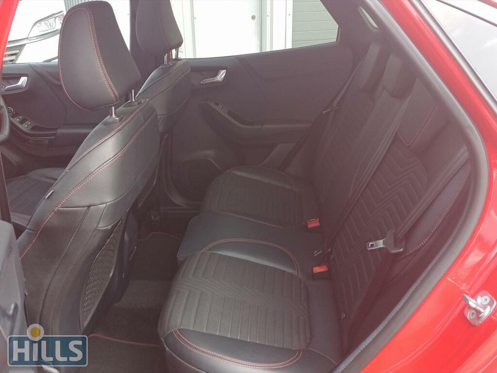 Ford Puma 2020 70 1.0T  #11