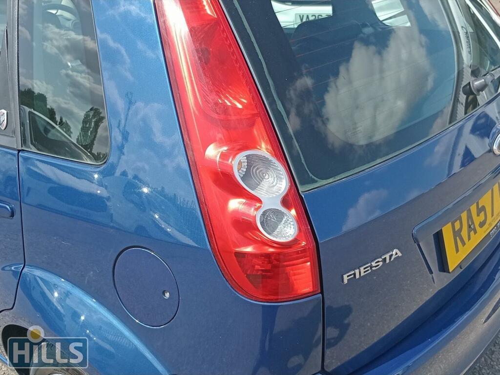 Ford Fiesta Petrol  #19