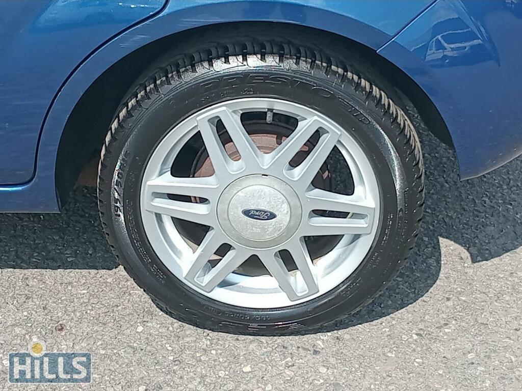 Ford Fiesta Petrol  #23