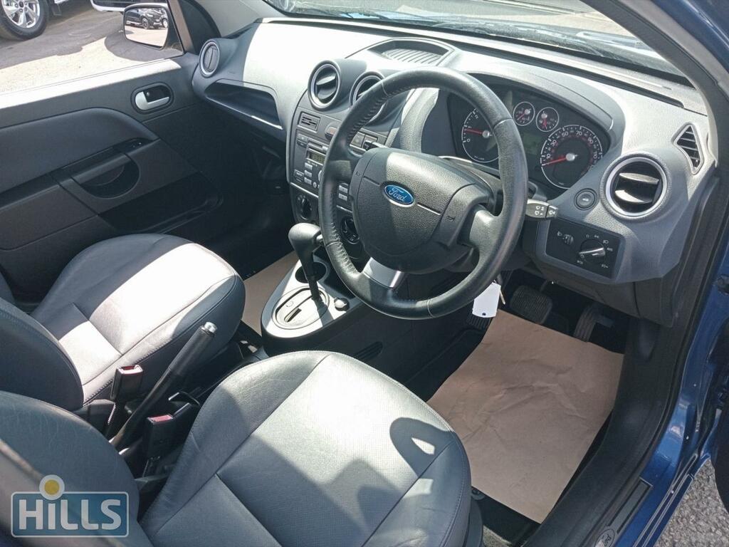 Ford Fiesta Petrol  #15