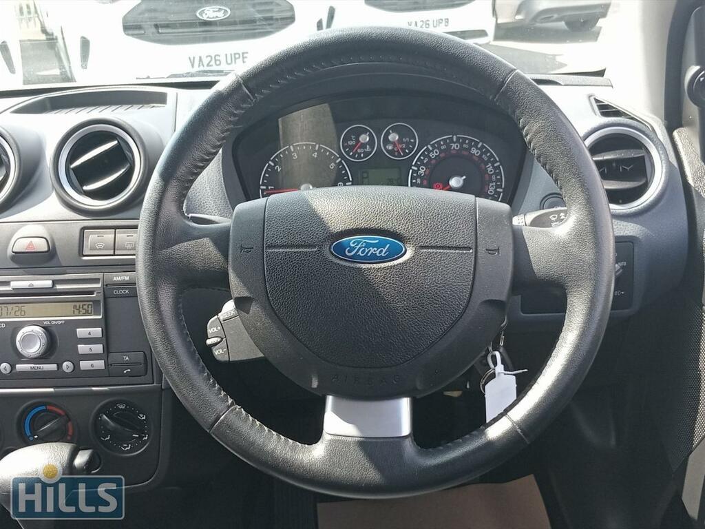 Ford Fiesta Petrol  #16
