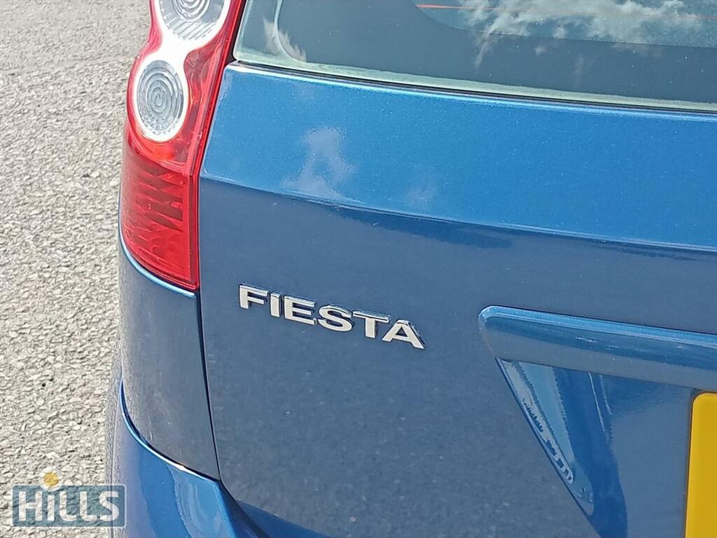 Ford Fiesta Petrol  #34