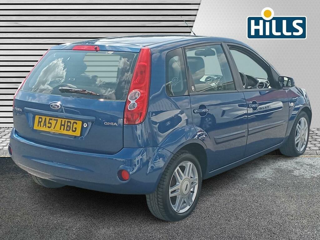 Ford Fiesta Petrol  #8