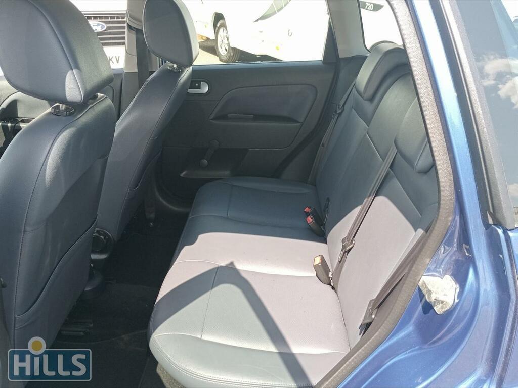 Ford Fiesta Petrol  #11
