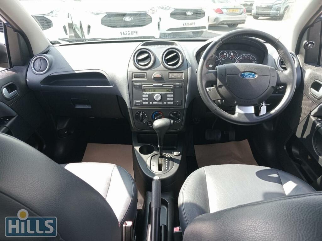 Ford Fiesta Petrol  #10