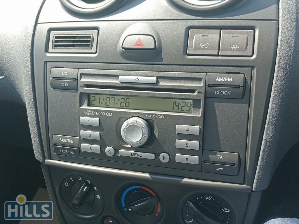 Ford Fiesta Petrol  #12
