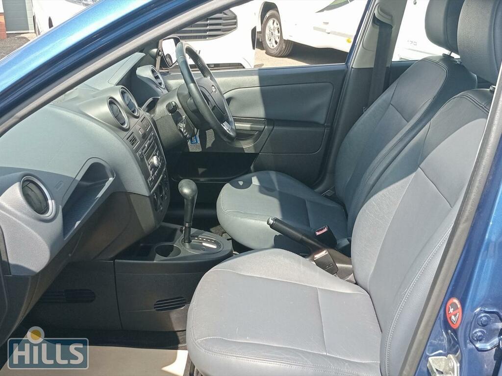 Ford Fiesta Petrol  #9