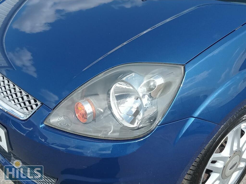 Ford Fiesta Petrol  #18