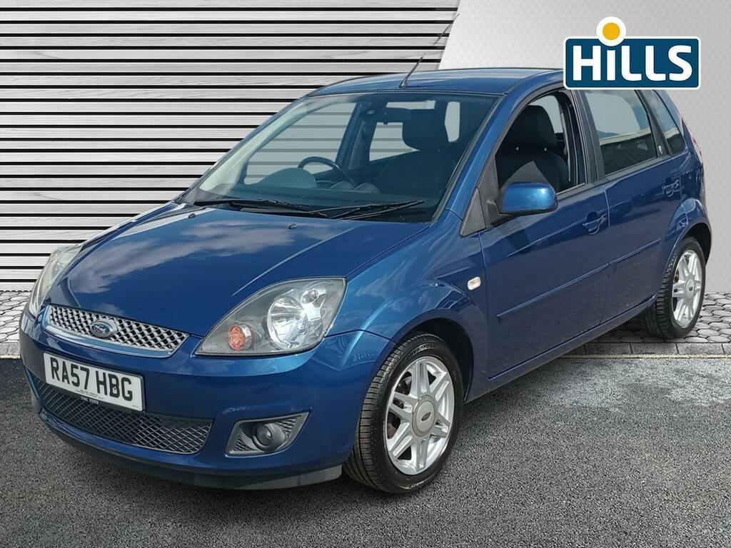Ford Fiesta Petrol  #7